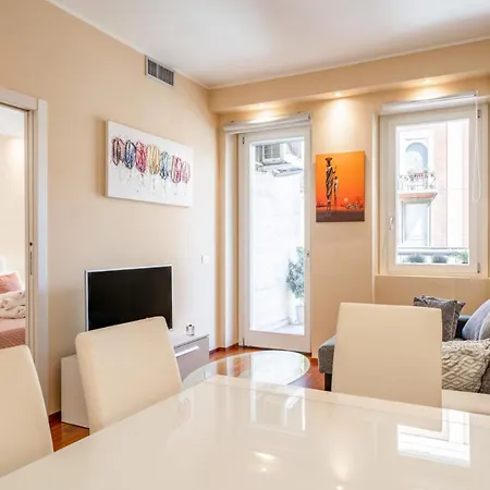 Smart And Central Flat In Porta Venezia By Easylife Milan Exterior photo