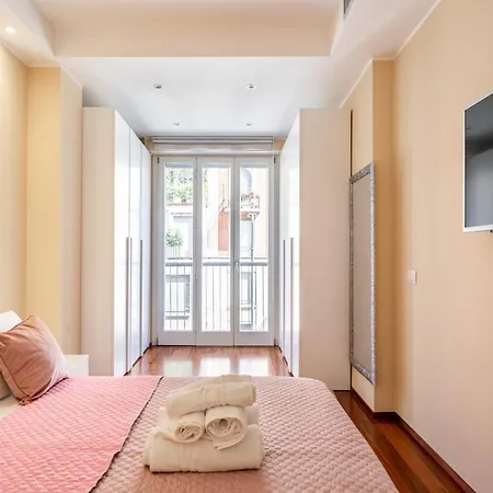 Smart And Central Flat In Porta Venezia By Easylife Milan Exterior photo