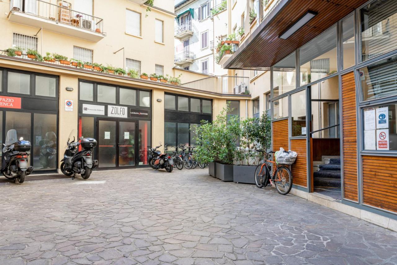 Smart And Flat In Porta Venezia By Easylife Milán